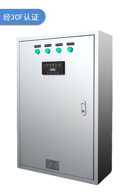 單速雙電源消防風(fēng)機控制柜