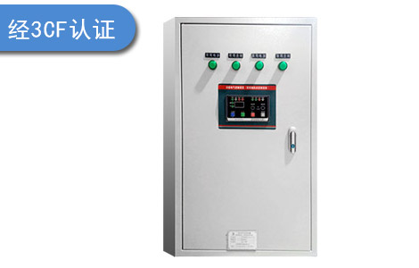 消防風(fēng)機柜