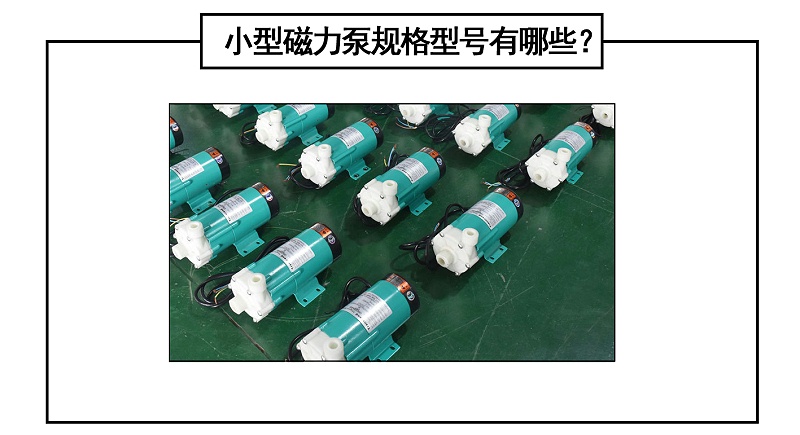 小型磁力泵規(guī)格型號有哪些？